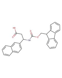 Astatech FMOC-3-AMINO-3-(2-NAPHTHYL)PROPIONIC ACID; 1G; Purity 95%; MDL-MFCD01863204